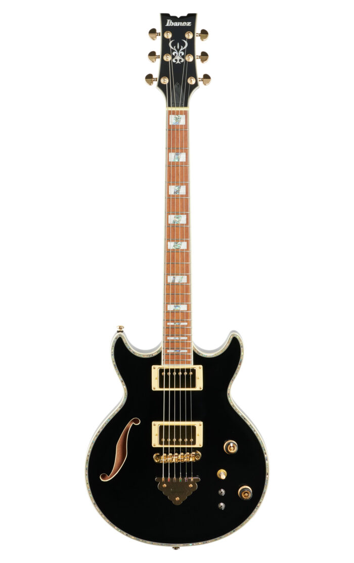 Ibanez AR520 Electric Guitar Black