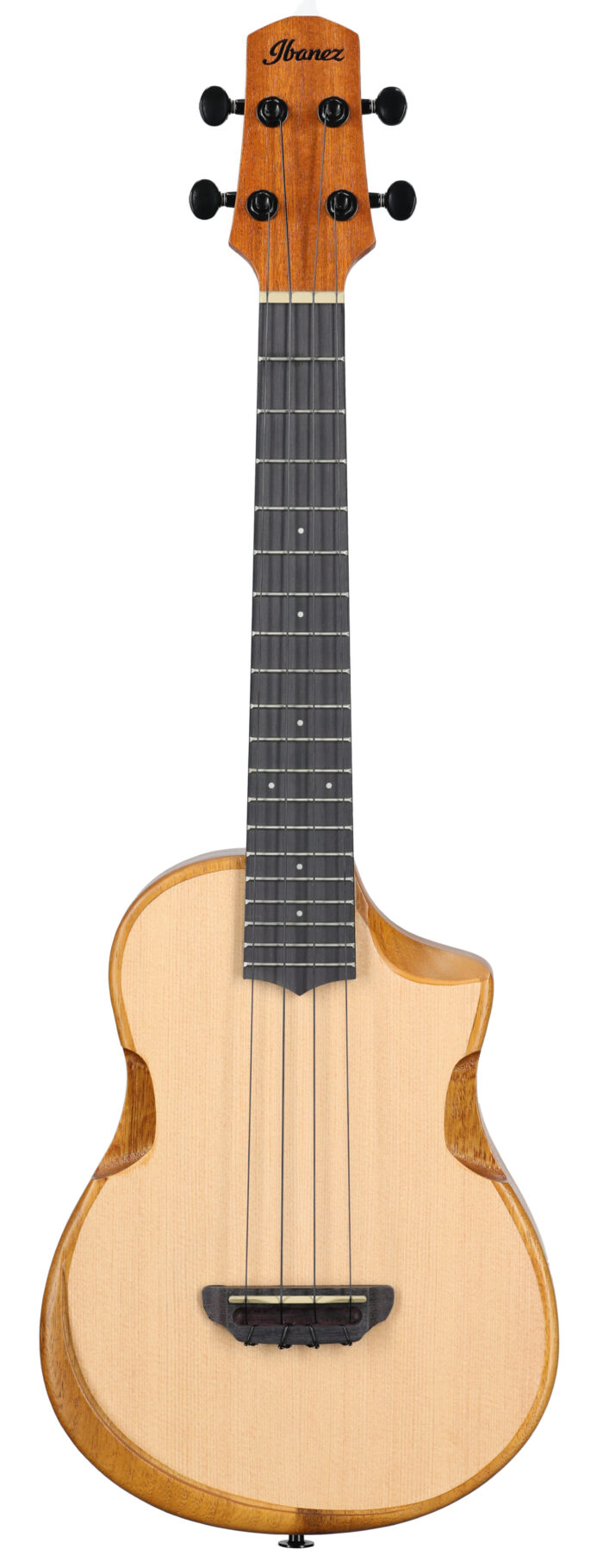 Ibanez AUT10 Tenor Uke WB Open Pore Natural