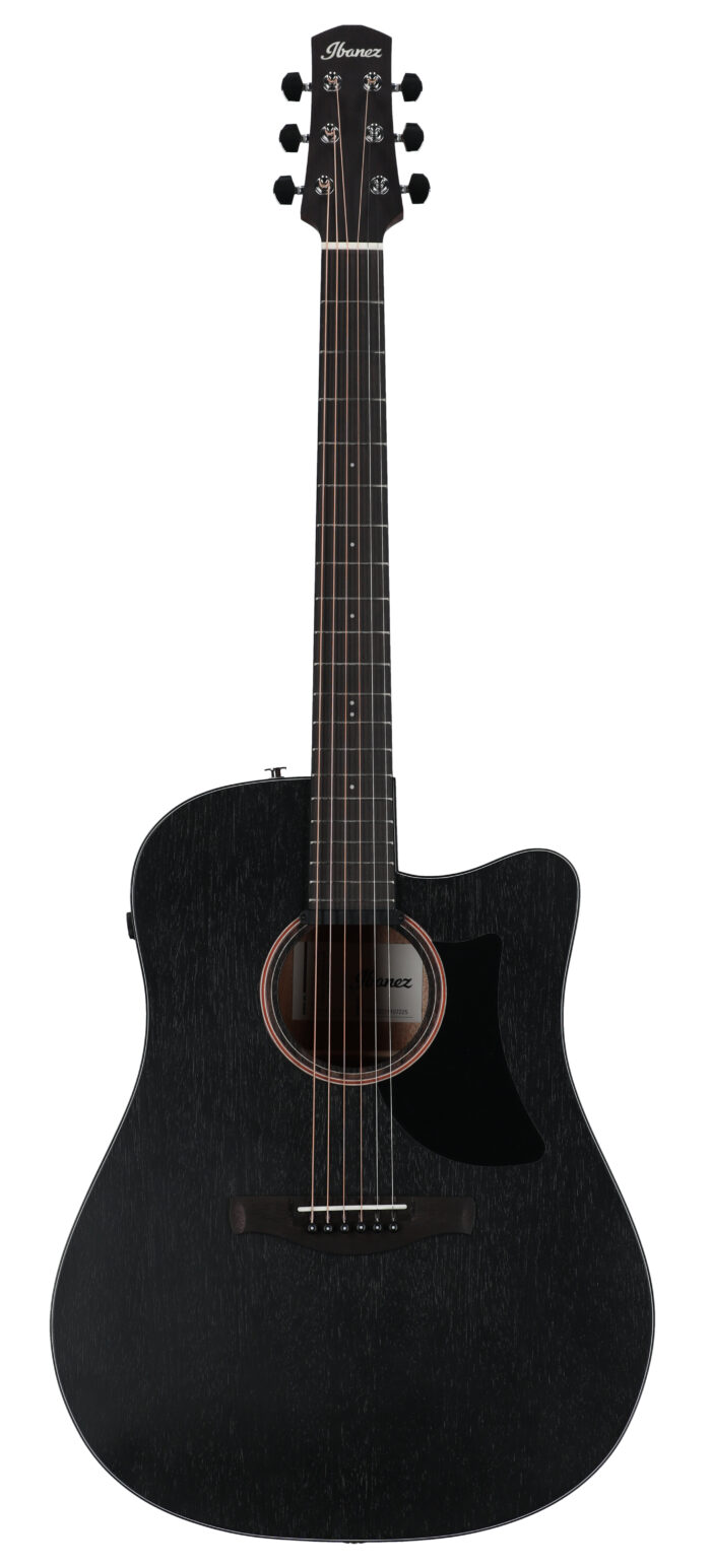 Ibanez Advanced Acoustic AAD190CE AEG Wthrd Blk