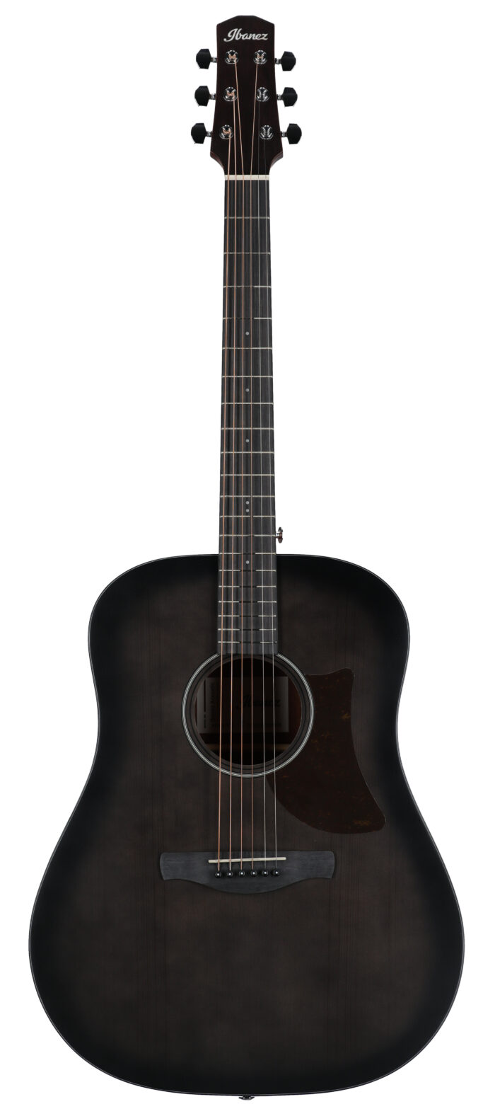 Ibanez Advanced Acoustic AAD50 AG Trans Charcoal