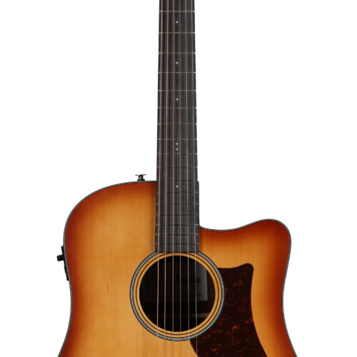 Ibanez Advanced Acoustic AAD50CE AEG Lt Brn SB