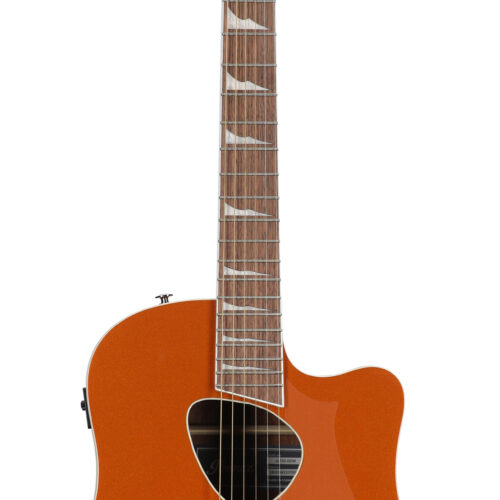 Ibanez Altstar ALT30 AEG Dark Orange Met