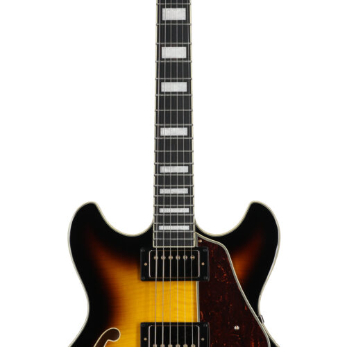 Ibanez Artcore Expressionist AS93FM Guitar Antique