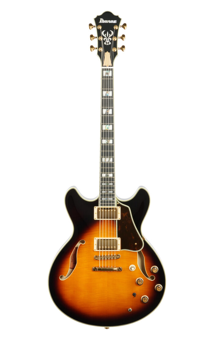 Ibanez Artstar Prestige AS2000 EG WC Brown SB