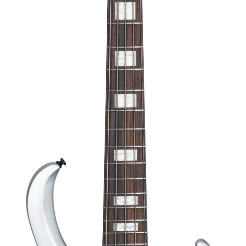 Ibanez BTB 25th Ann 5 Str Bass Silver Blizzard