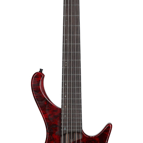 Ibanez Bas Workshop EHB1505 WB Stained Wine Red