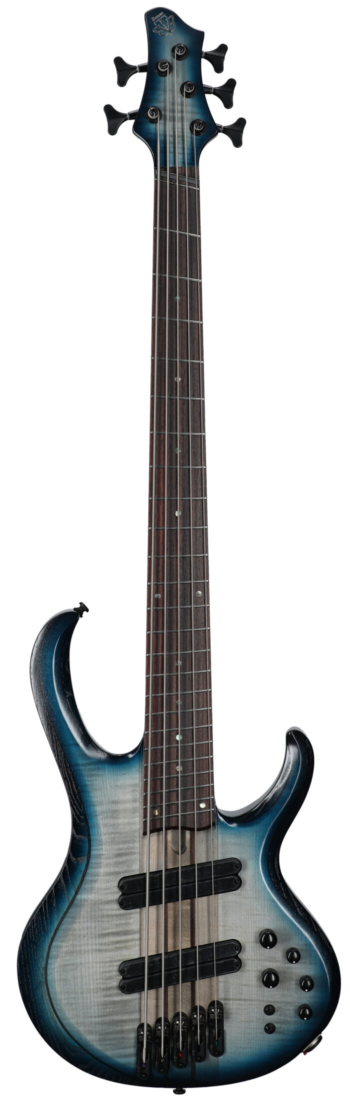 Ibanez Bass Workshop BTB705 MS Cosmic Blue Bst