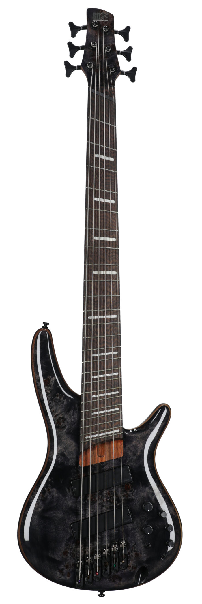 Ibanez Bass Workshop SRMS806 Bass Deep Twilight