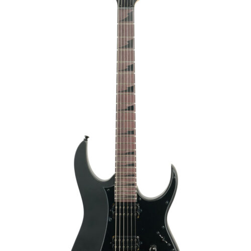 Ibanez Gio GRGR131EX Electric Guitar Black Flat