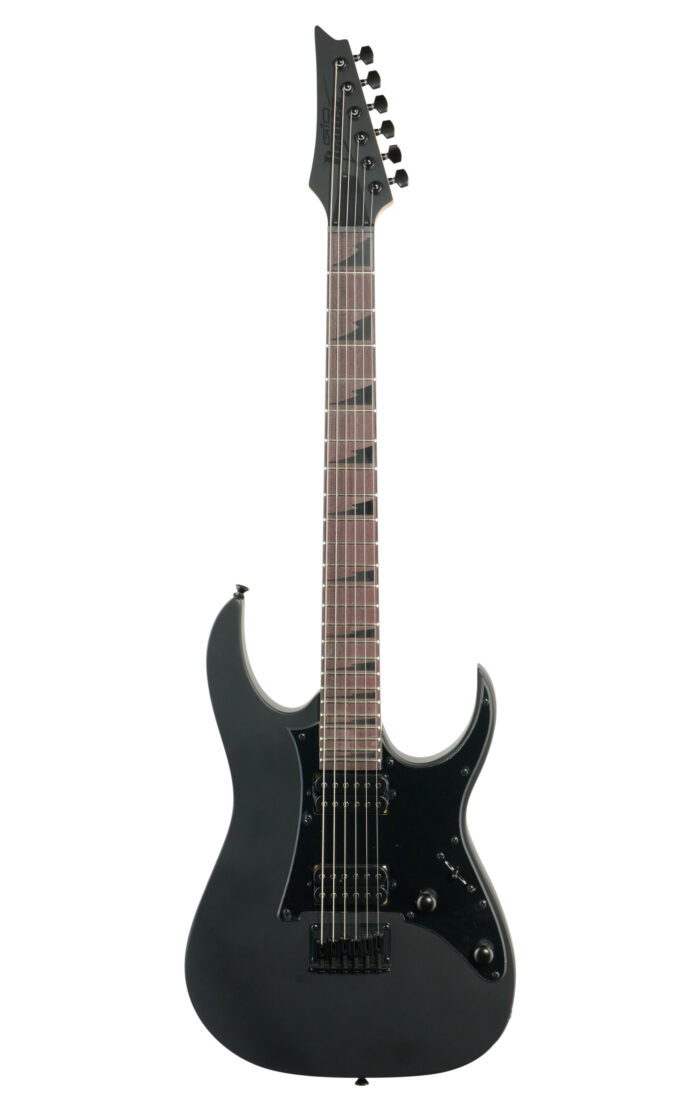 Ibanez Gio GRGR131EX Electric Guitar Black Flat