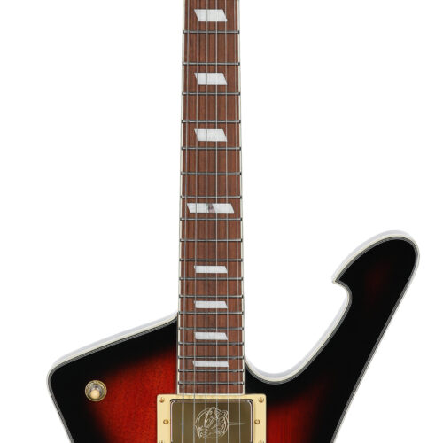 Ibanez Iceman IC420 EG WB Ant Autumn Burst