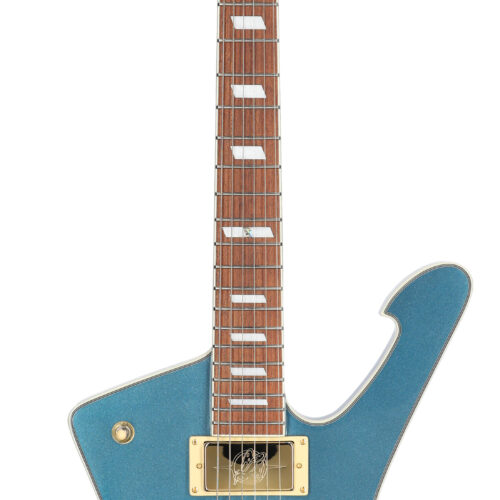 Ibanez Iceman IC420 EG WB Ant Blue Metallic