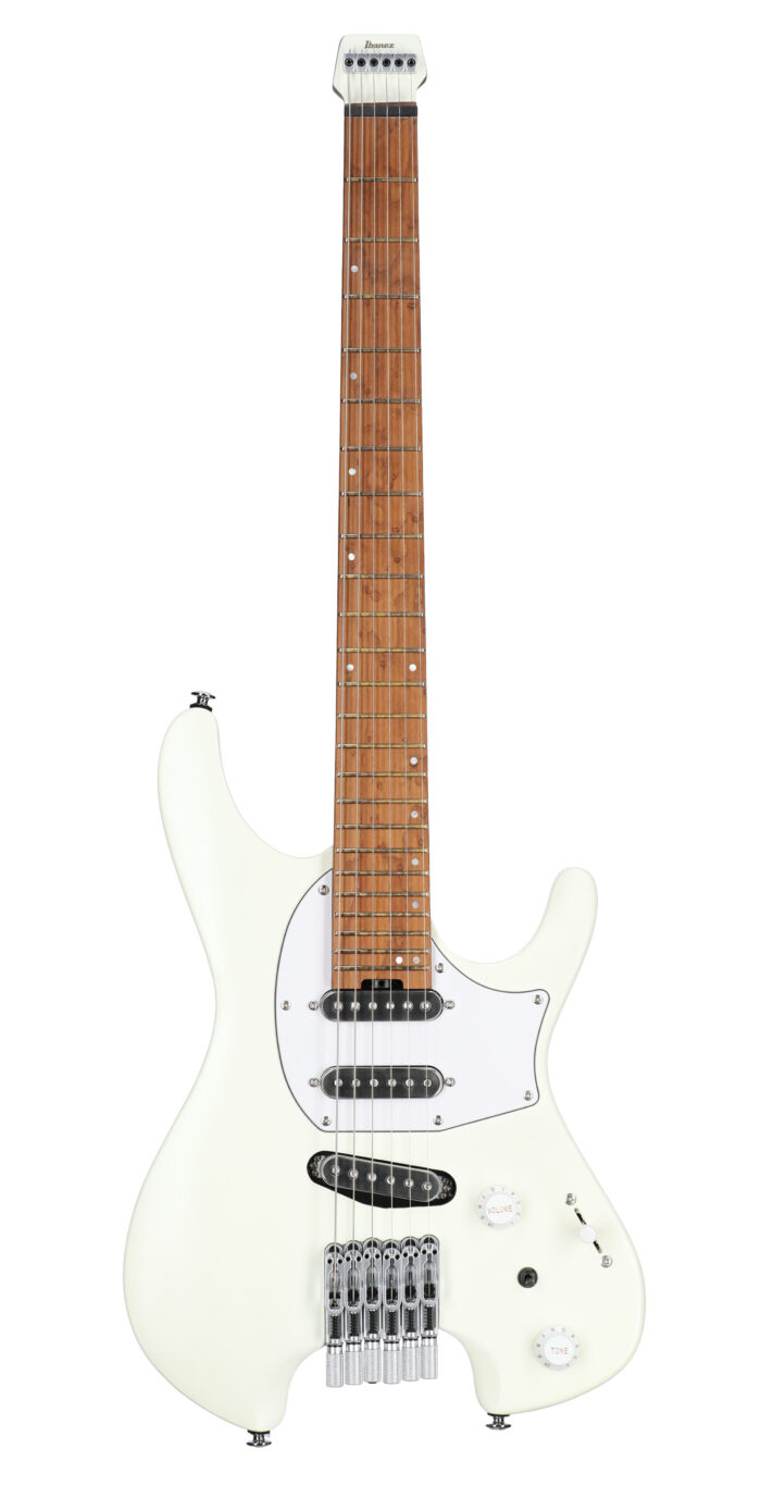 Ibanez Ichika Signature Electric Guitar WB White
