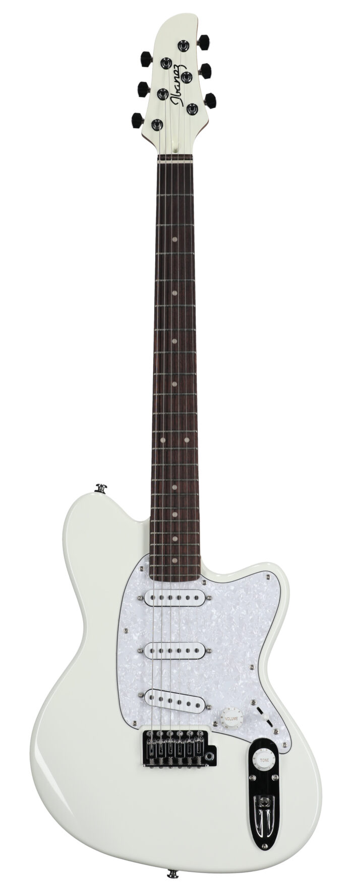 Ibanez Ichiko Nito ICHI00 EG Vintage White