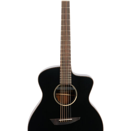 Ibanez Jon Gomm JGM5 AE Gtr WB Satin Black