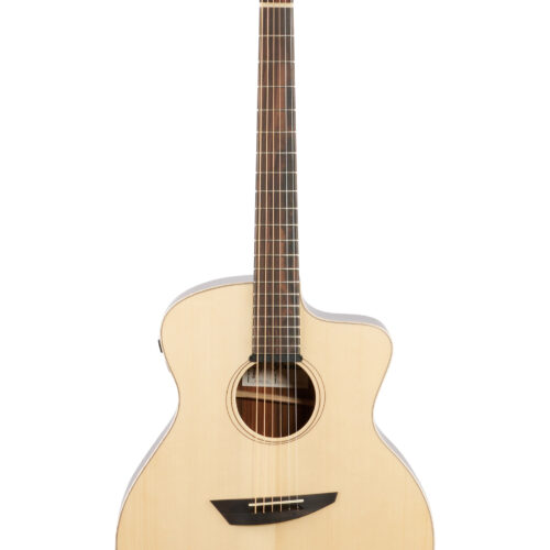 Ibanez PA300E Ac Electric Guitar WB Natural Satin