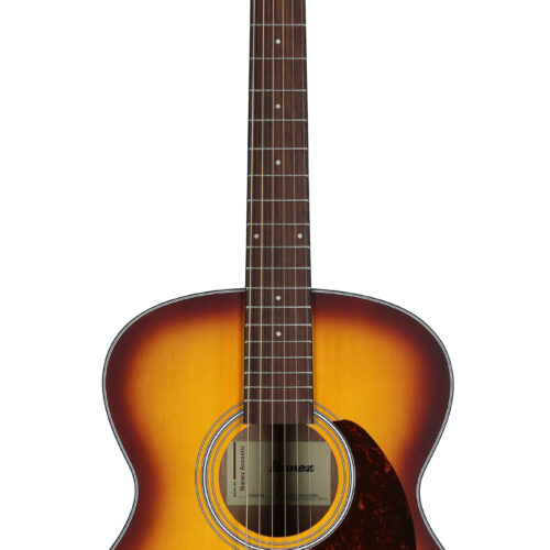 Ibanez PC50 Acoustic Guitar Open Pore Brown SB