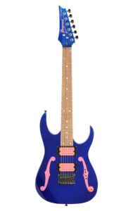 Ibanez Paul Gilbert Mikro EG Jewel Blue