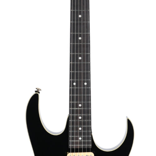 Ibanez Paul Gilbert PGM50 Premium EG WB Black