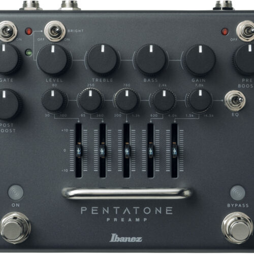 Ibanez Pentatone Preamp
