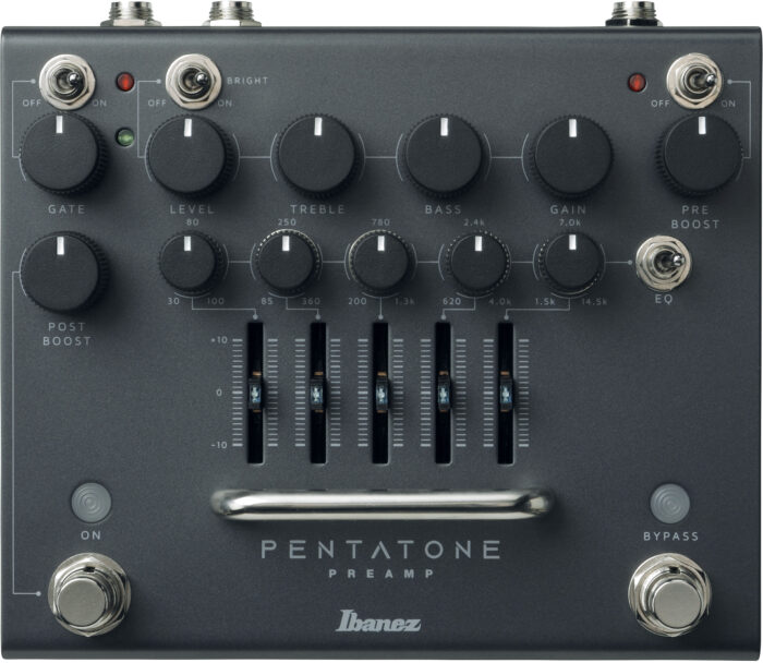 Ibanez Pentatone Preamp