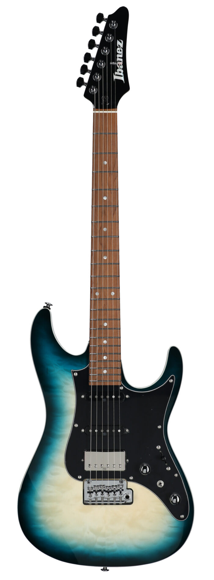 Ibanez Premium AZ24P1QM EG WB Deep Ocean Blonde