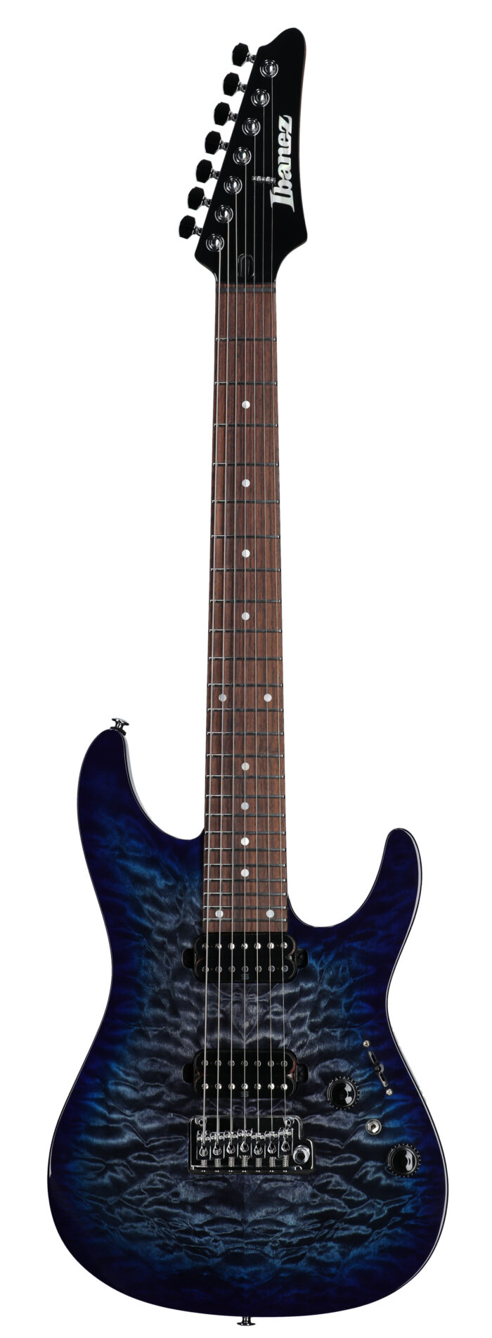 Ibanez Premium AZ427P2QM EG WB Twilight Blue Bst