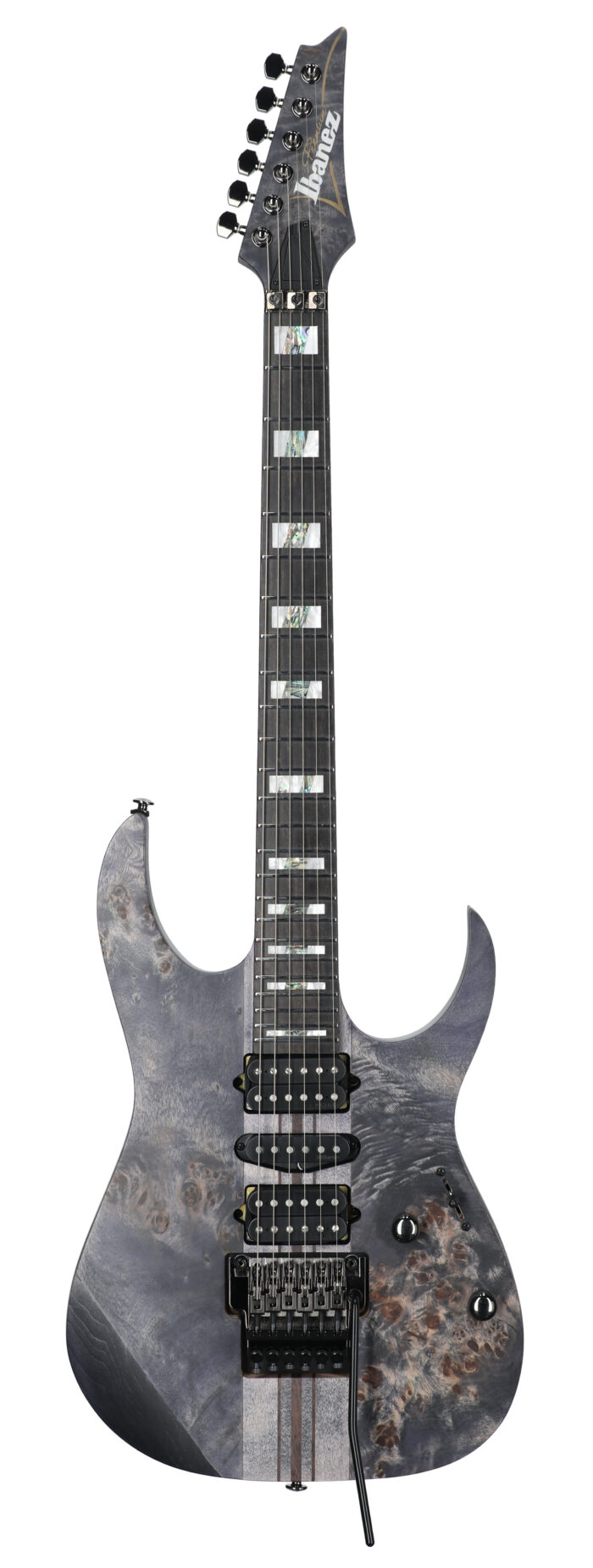 Ibanez Premium RGT1270PB EG WB Deep Twilight Flat