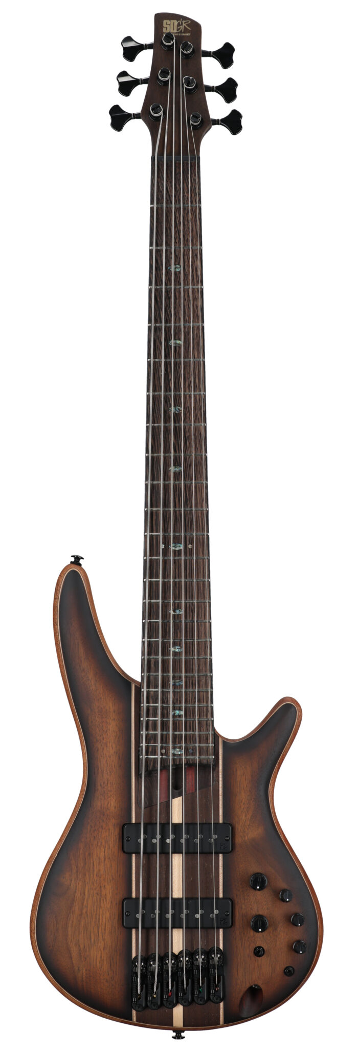 Ibanez Premium SR1356B Bass WB Dual Mocha Burst Fl