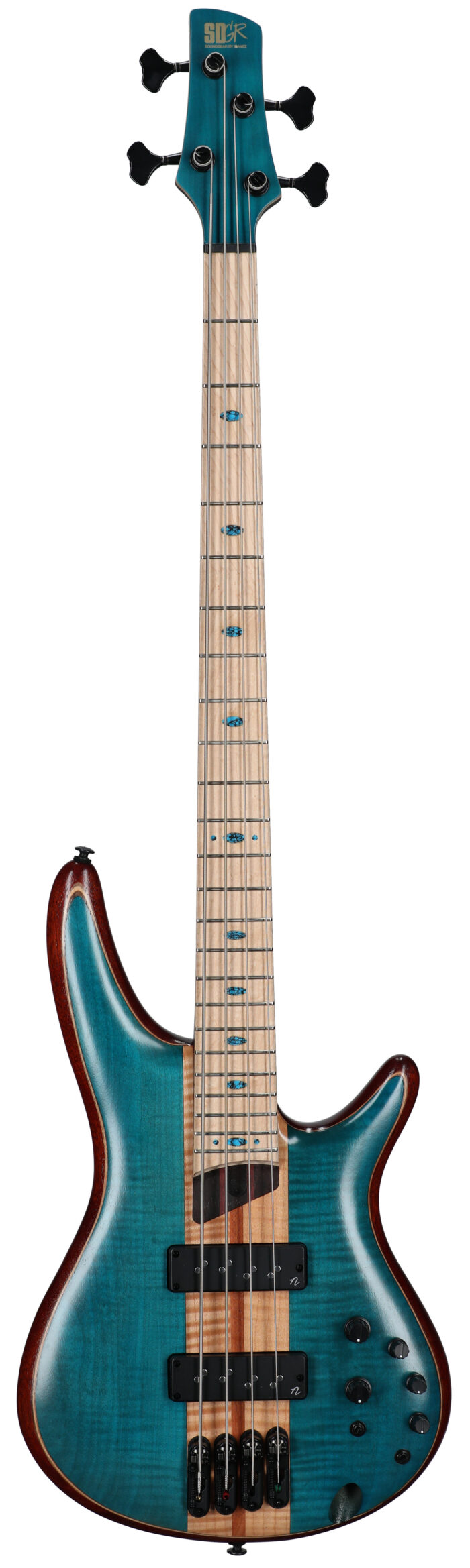 Ibanez Premium SR1420 Bass WB Caribbean Green