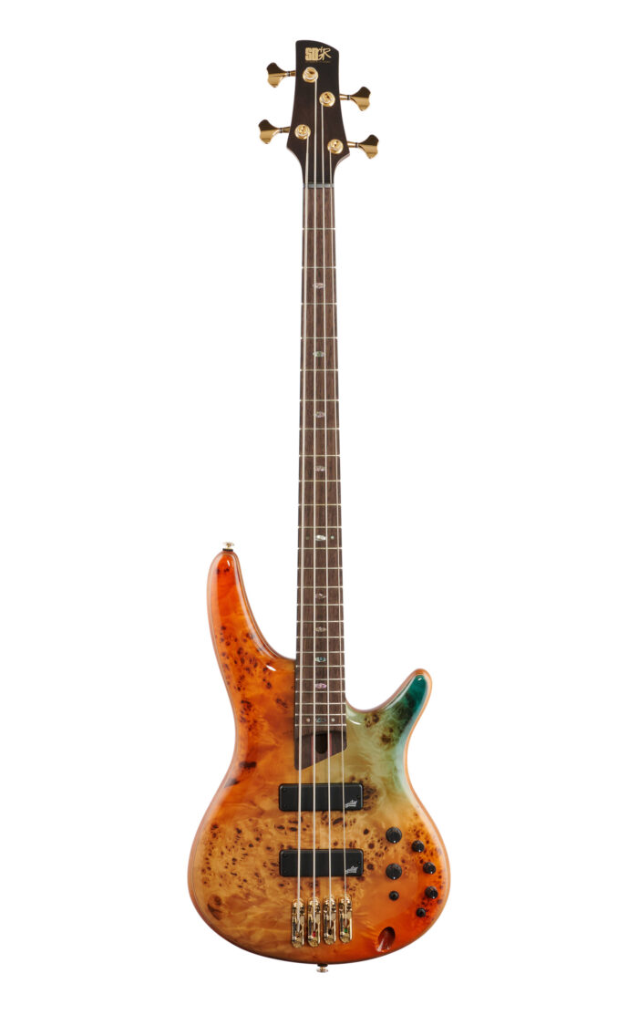 Ibanez Premium SR1600D Bass WB Autumn Sunset Sky