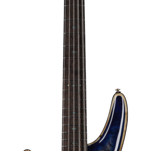 Ibanez Premium SR2605L Bass WB Cerulean Blue Burst
