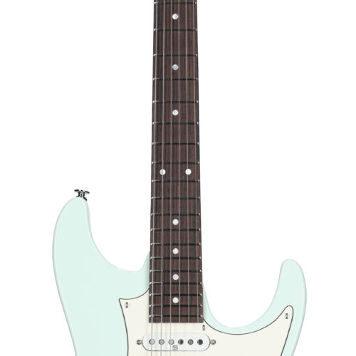 Ibanez Prestige AZ2204NW EG WC Mint Green