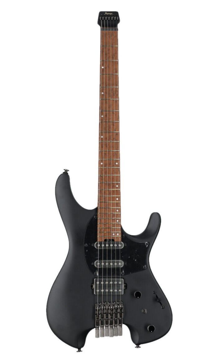 Ibanez Q54 Electric Guitar with Bag - Flat Black