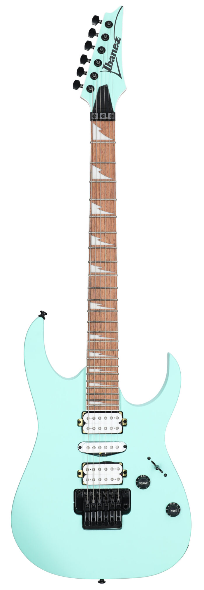 Ibanez RG470DX Electric Guitar Sea Foam Green Matt