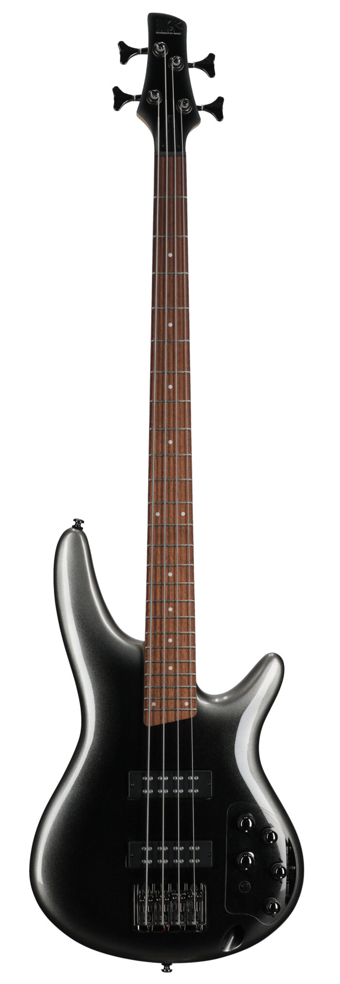 Ibanez SR300E Bass Midnight Gray Burst