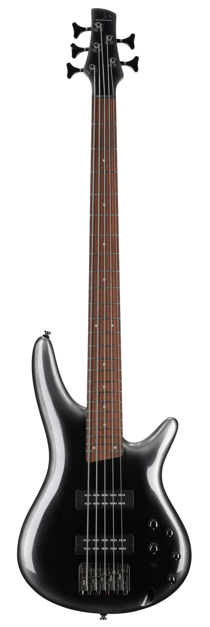 Ibanez SR305E Bass Midnight Gray Burst
