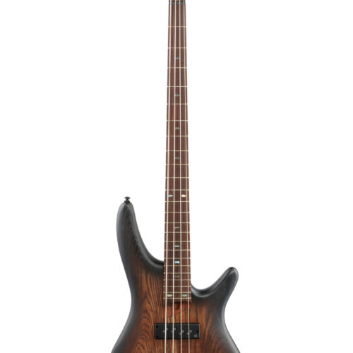 Ibanez SR600E Bass Antique Brown Stained Burst