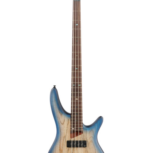 Ibanez SR600E Bass Cosmic Blue Starburst Flat