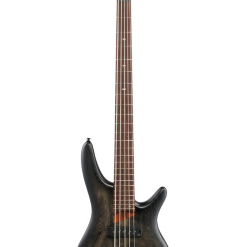 Ibanez SR605E Bass Black Stained Burst