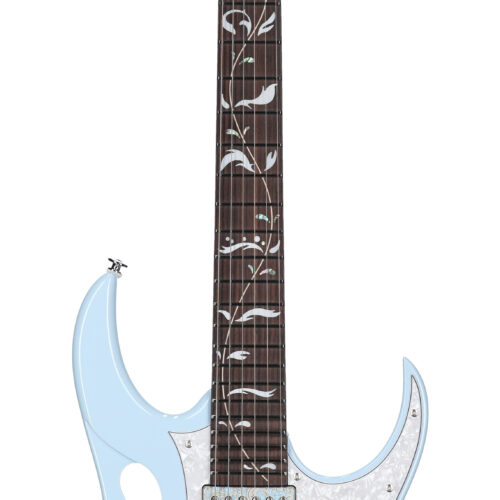 Ibanez Steve Vai PIA3761 EG WC Blue Powder