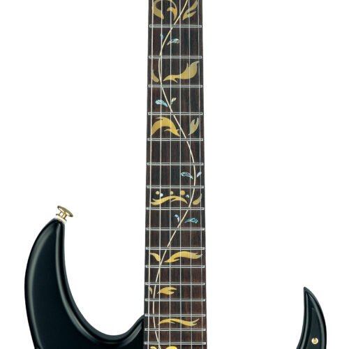 Ibanez Steve Vai PIA3761 EG WC Onyx Black