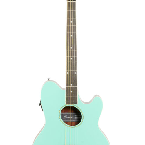 Ibanez Talman TCY10E Ac El Guitar Sea Foam Green