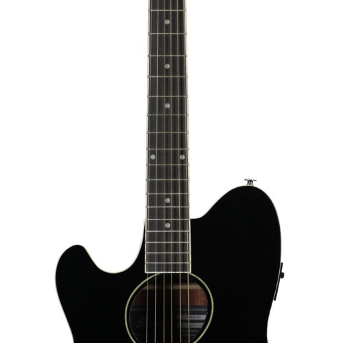 Ibanez Talman TCY10LE Acoustic Electric Guitar Blk