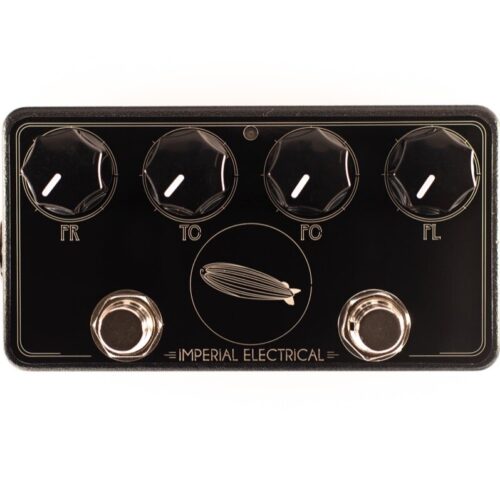 Imperial Electrical Zeppelin Preamp and Overdrive