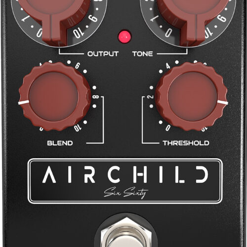 J Rockett Audio Airchild Compressor