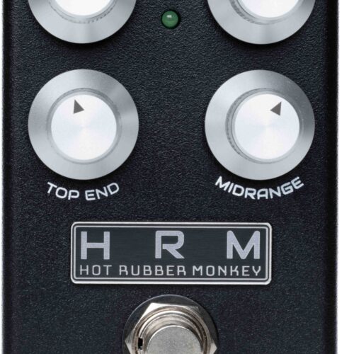 J Rockett Audio HRM V2 D-Style Overdrive