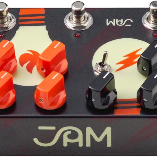 JAM Pedals Double Dreamer Dual Overdrive