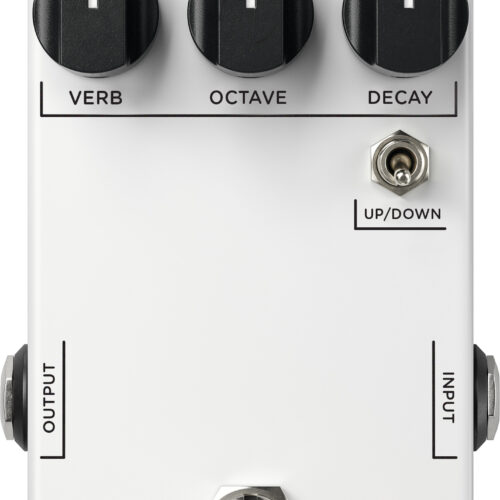 JHS 3 Series Octave Reverb
