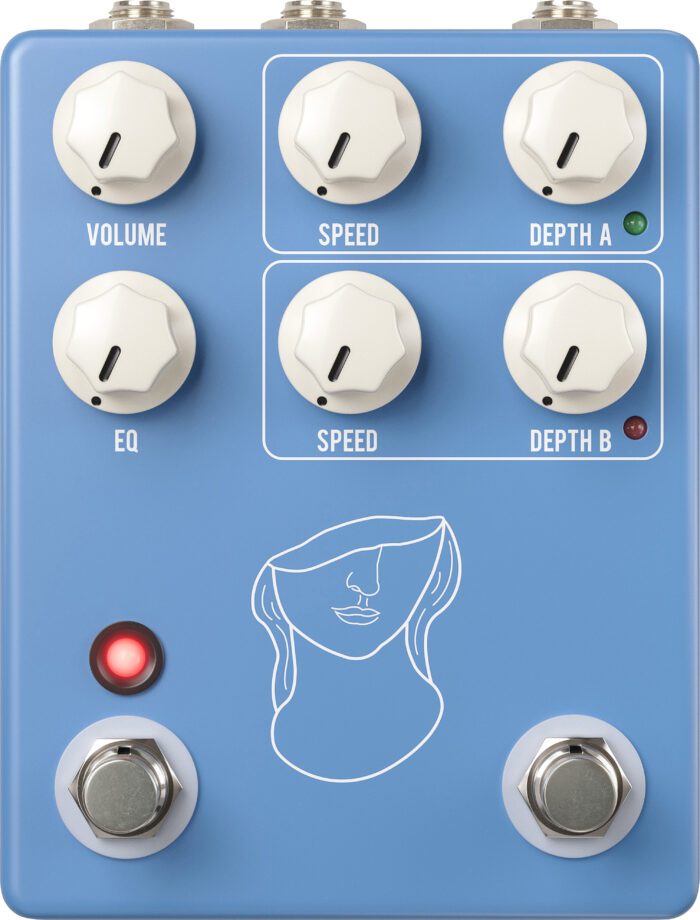 JHS Artificial Blonde 2 Speed Vibrato